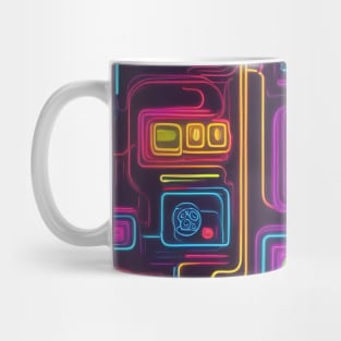 retro game controller Mug